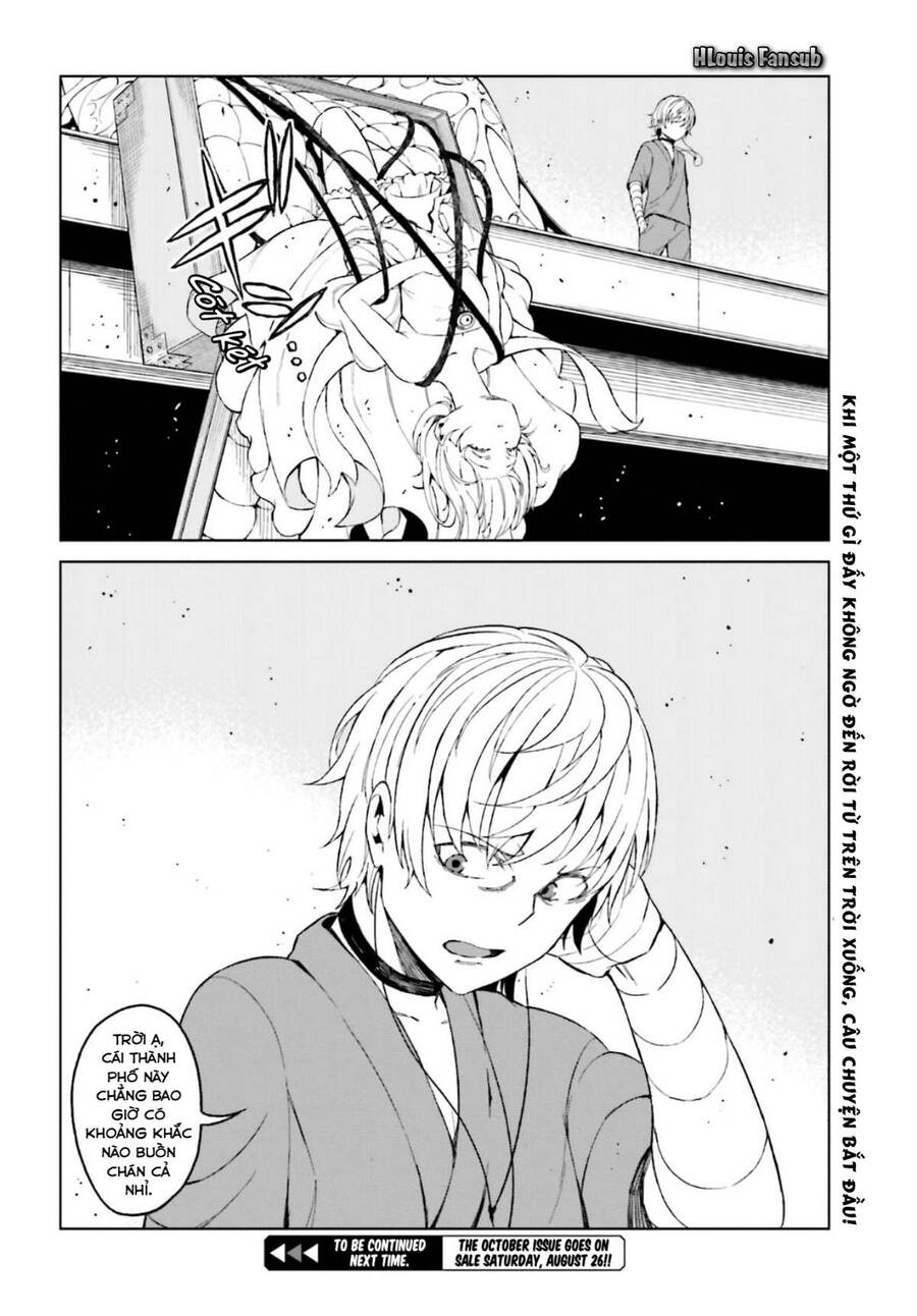 Toaru Kagaku No Accelerator Chapter 37 - Trang 2