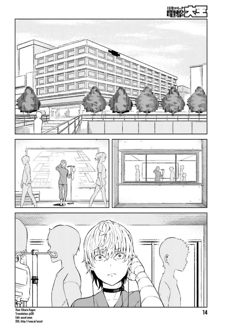 Toaru Kagaku No Accelerator Chapter 37 - Trang 2