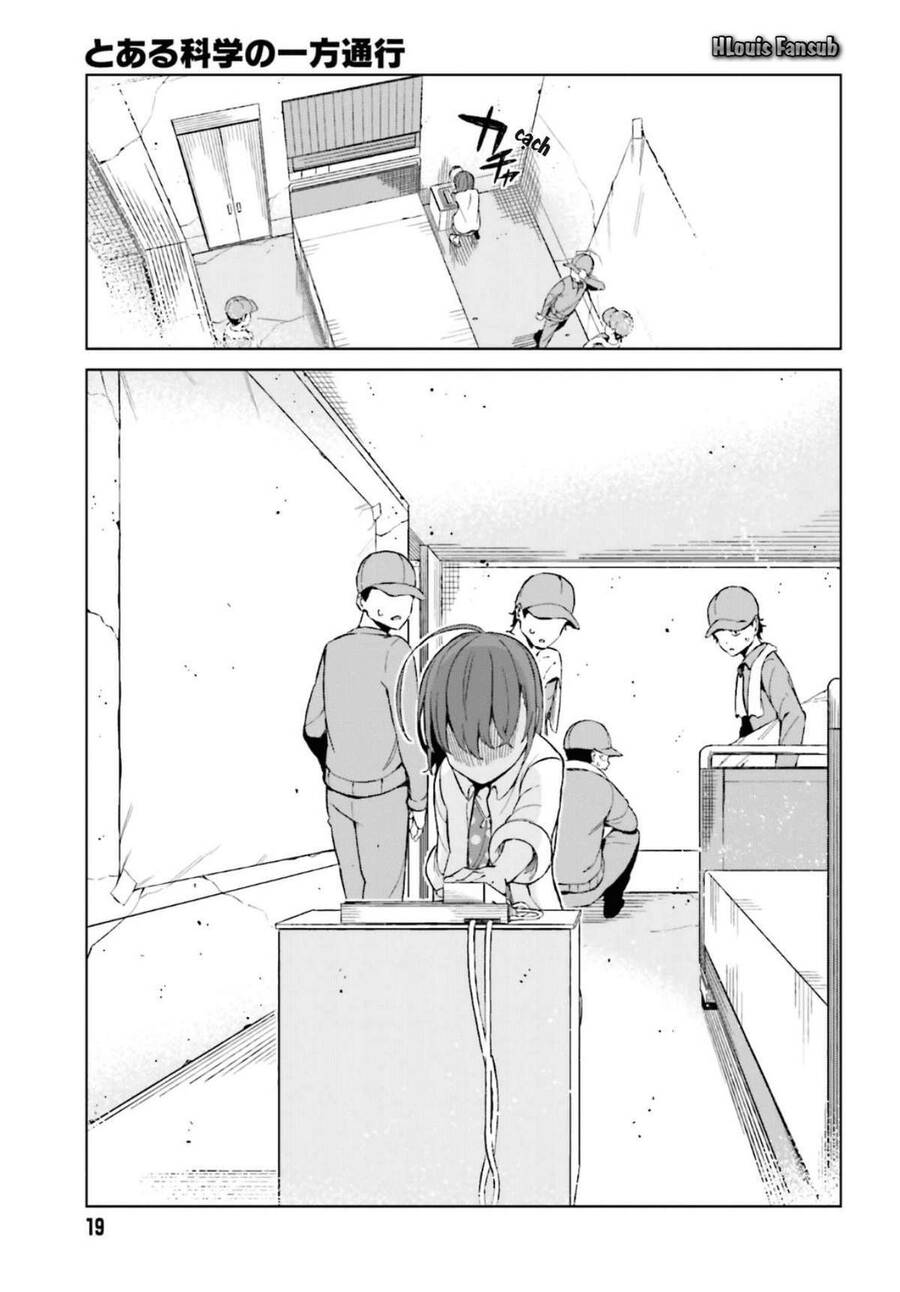 Toaru Kagaku No Accelerator Chapter 37 - Trang 2