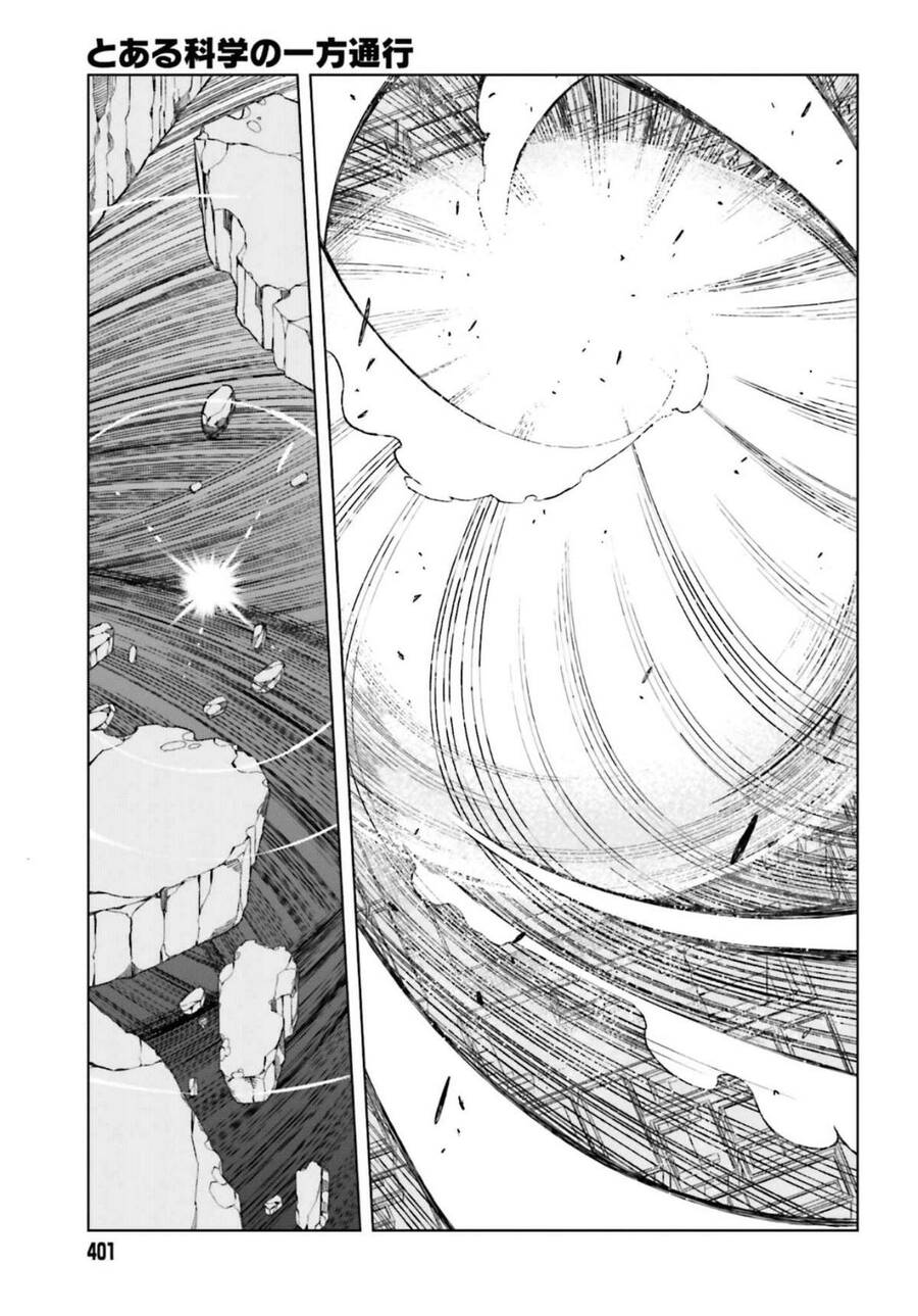 Toaru Kagaku No Accelerator Chapter 36 - Trang 2