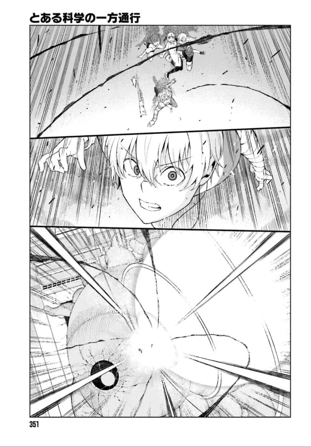 Toaru Kagaku No Accelerator Chapter 35 - Trang 2