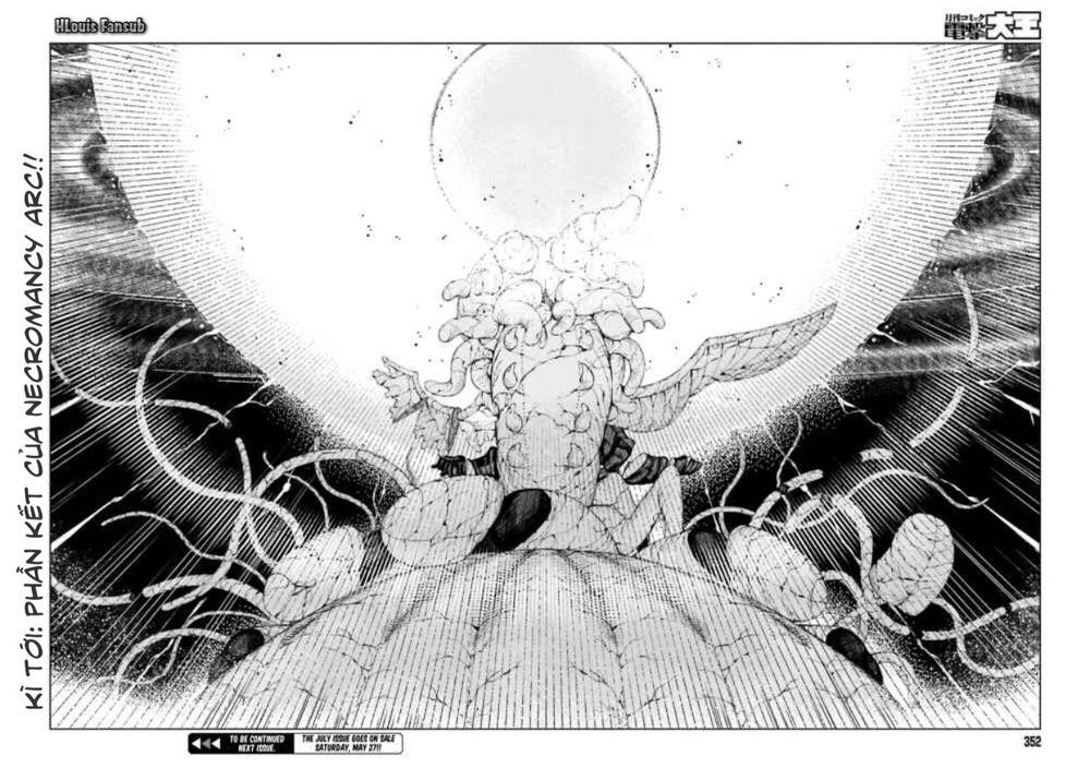 Toaru Kagaku No Accelerator Chapter 35 - Trang 2