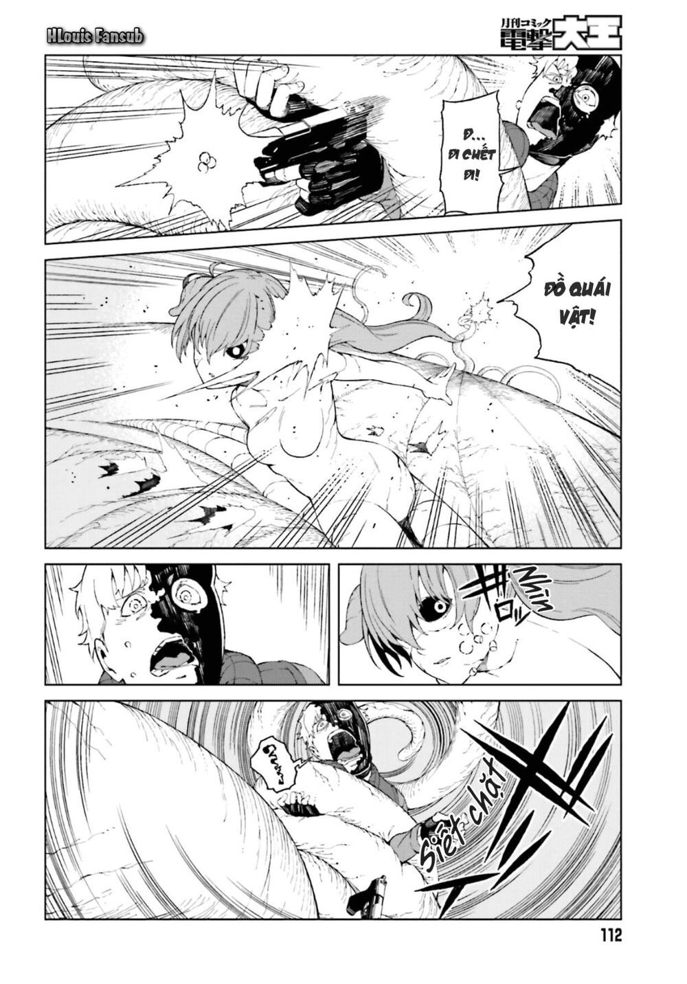 Toaru Kagaku No Accelerator Chapter 34 - Trang 2