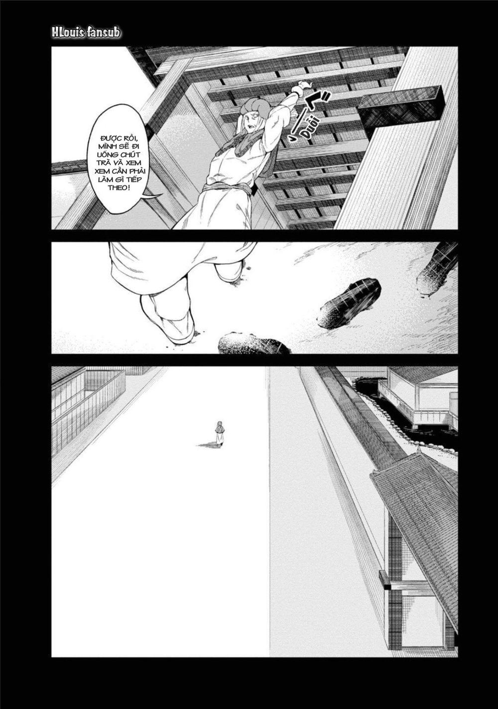 Toaru Kagaku No Accelerator Chapter 33 - Trang 2