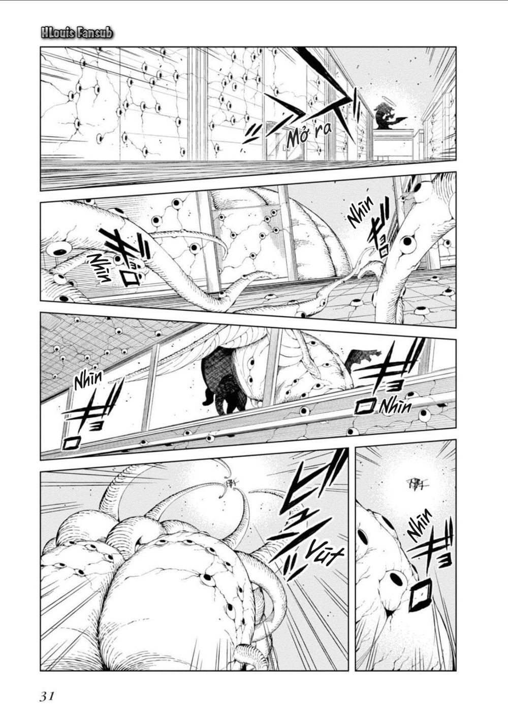 Toaru Kagaku No Accelerator Chapter 32 - Trang 2