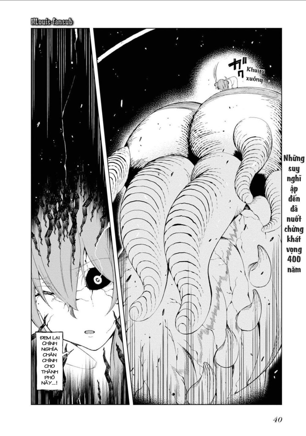 Toaru Kagaku No Accelerator Chapter 32 - Trang 2