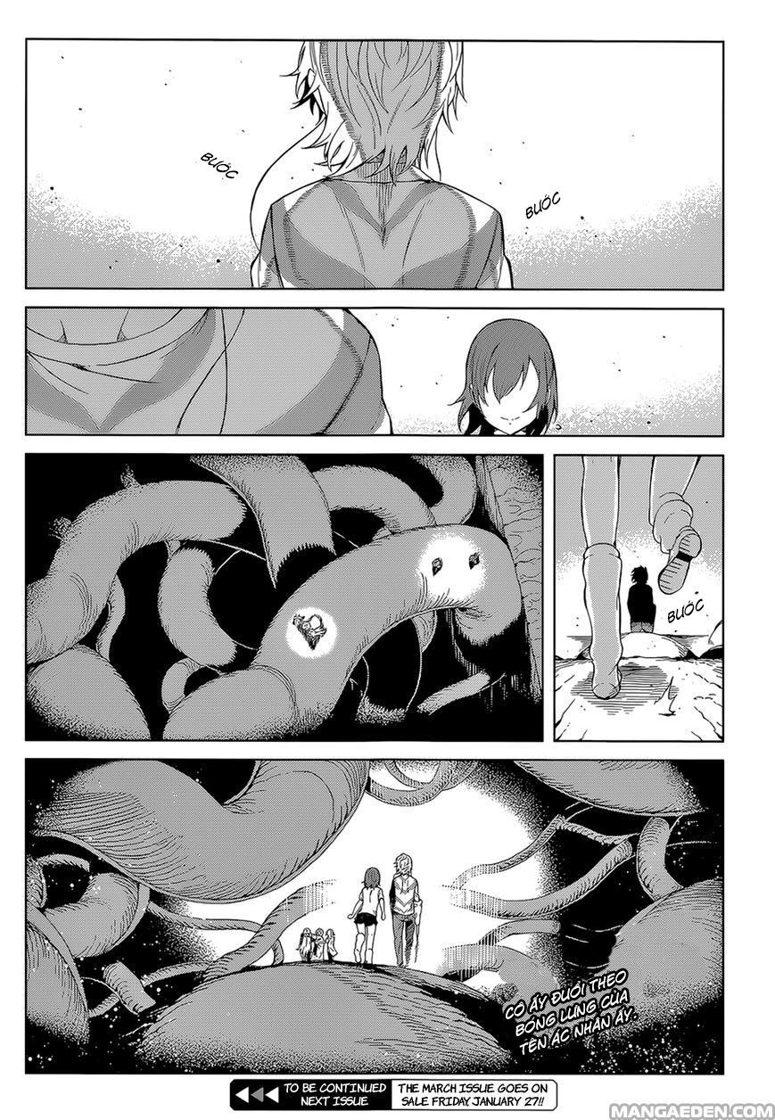 Toaru Kagaku No Accelerator Chapter 31 - Trang 2