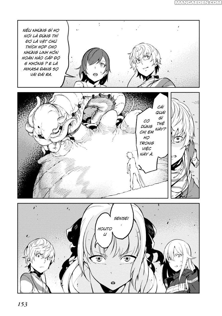 Toaru Kagaku No Accelerator Chapter 30 - Trang 2