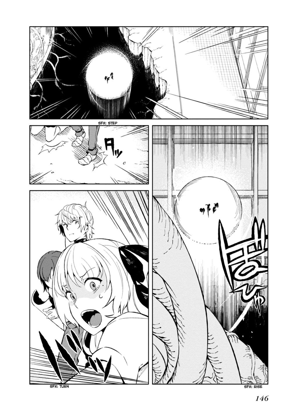 Toaru Kagaku No Accelerator Chapter 30 - Trang 2