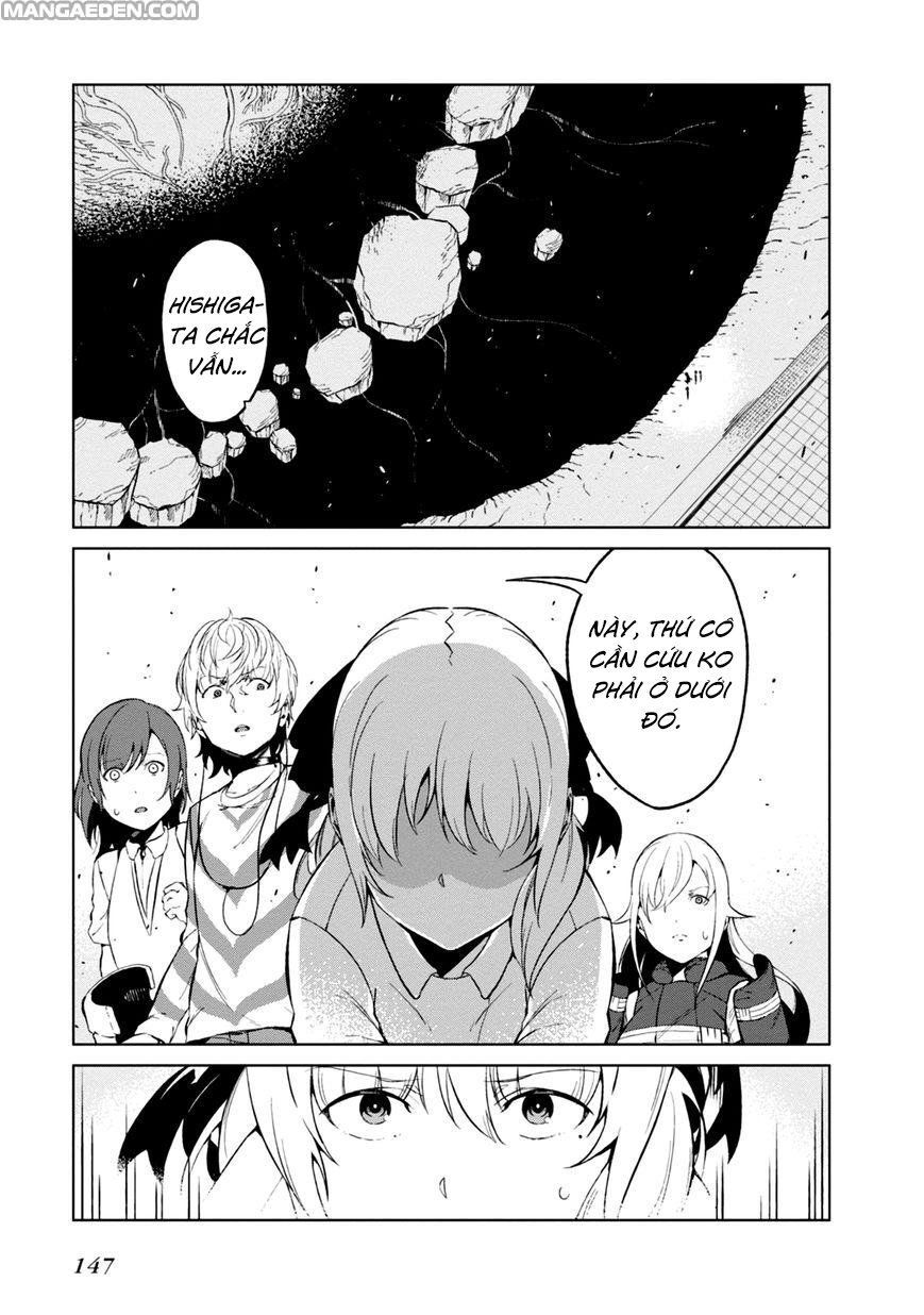 Toaru Kagaku No Accelerator Chapter 30 - Trang 2