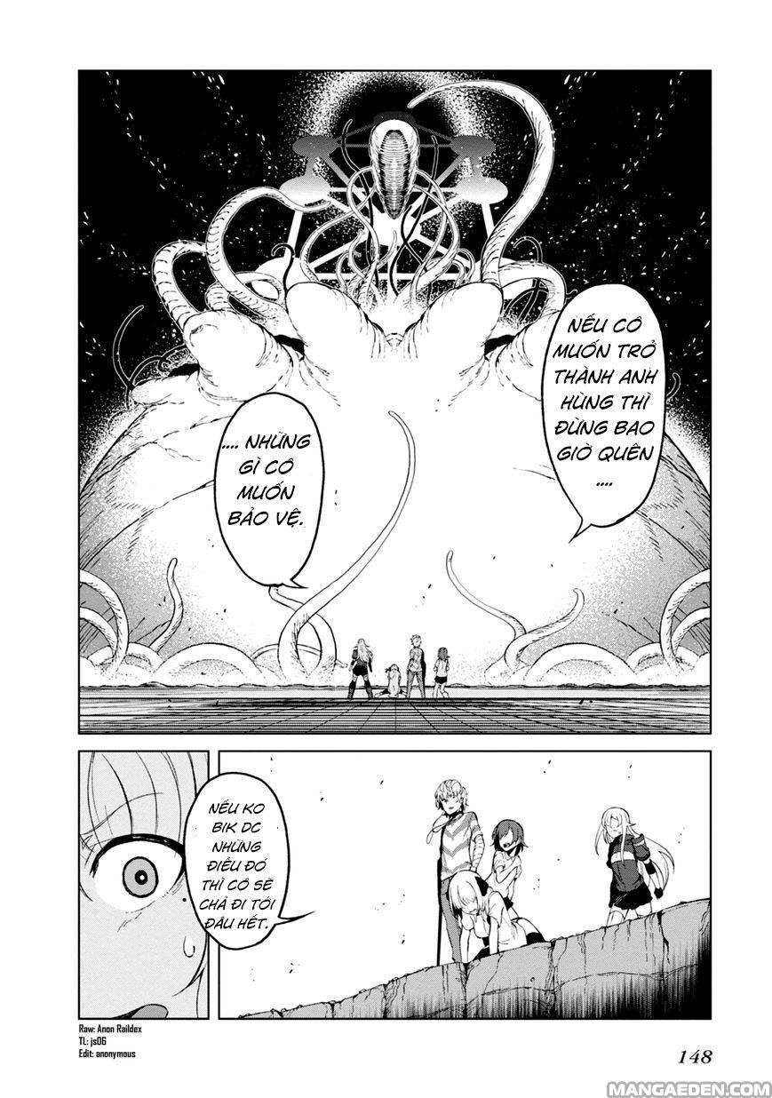 Toaru Kagaku No Accelerator Chapter 30 - Trang 2