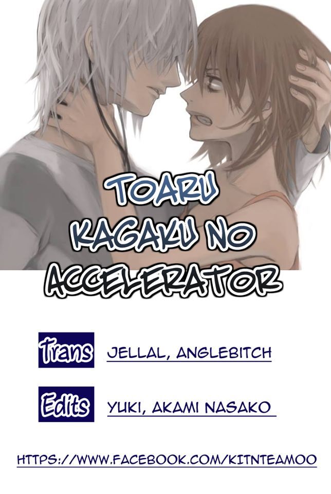 Toaru Kagaku No Accelerator Chapter 29 - Trang 2