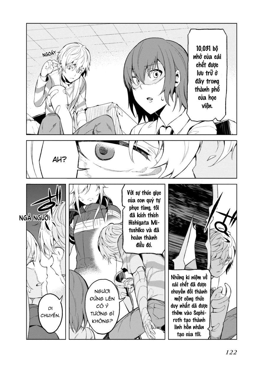 Toaru Kagaku No Accelerator Chapter 29 - Trang 2