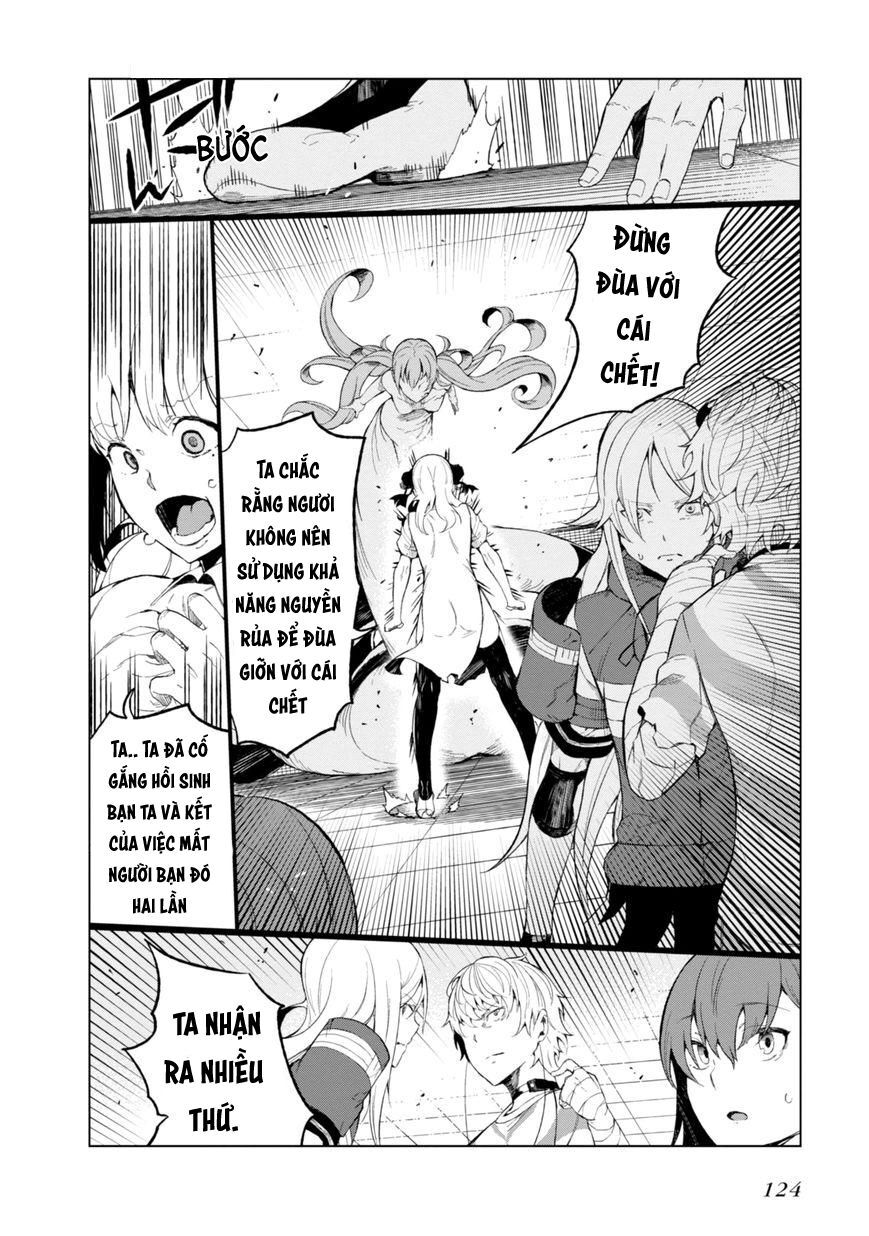 Toaru Kagaku No Accelerator Chapter 29 - Trang 2