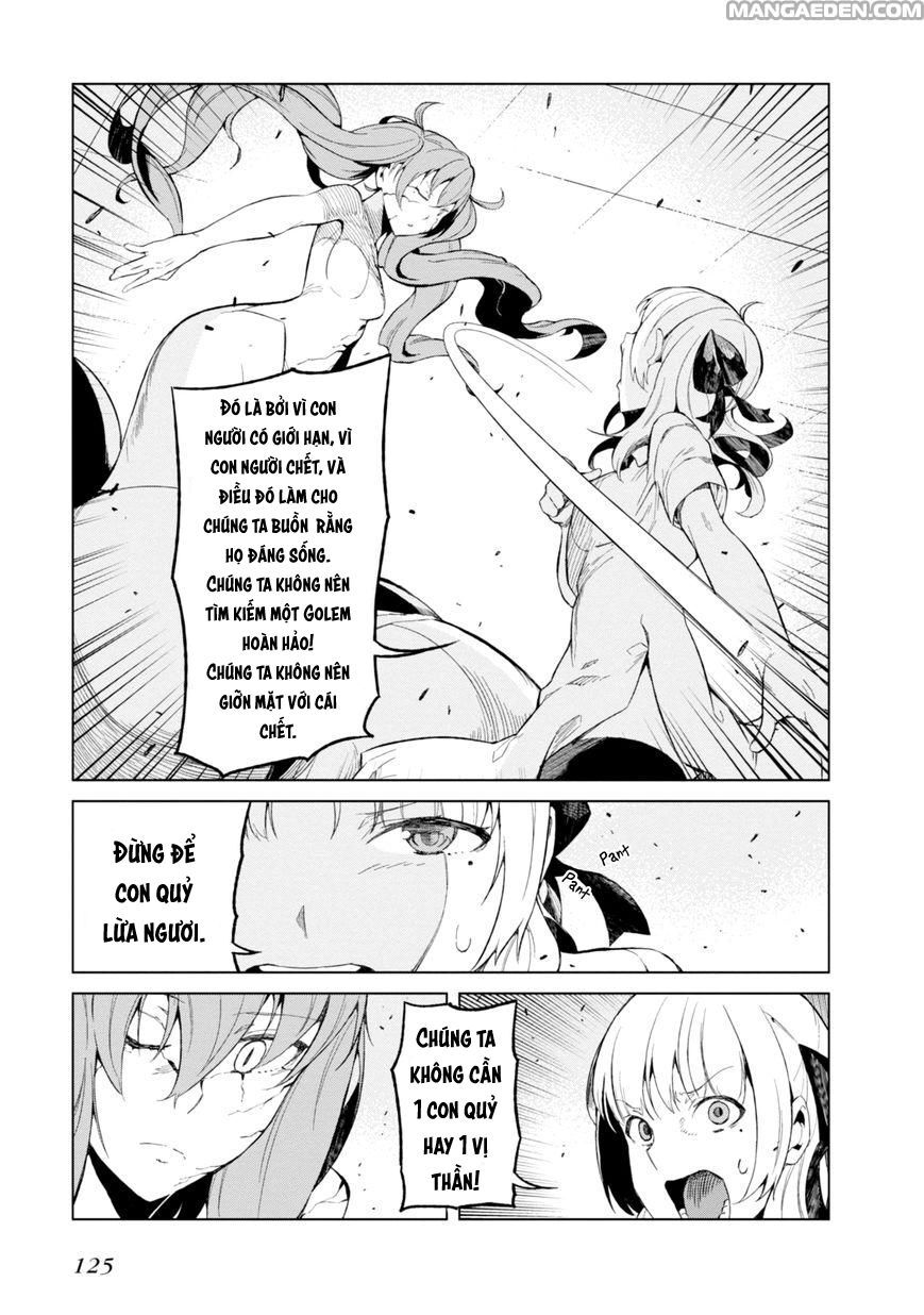 Toaru Kagaku No Accelerator Chapter 29 - Trang 2