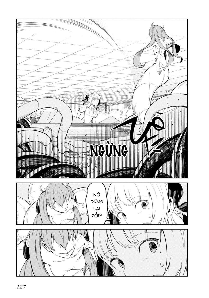 Toaru Kagaku No Accelerator Chapter 29 - Trang 2