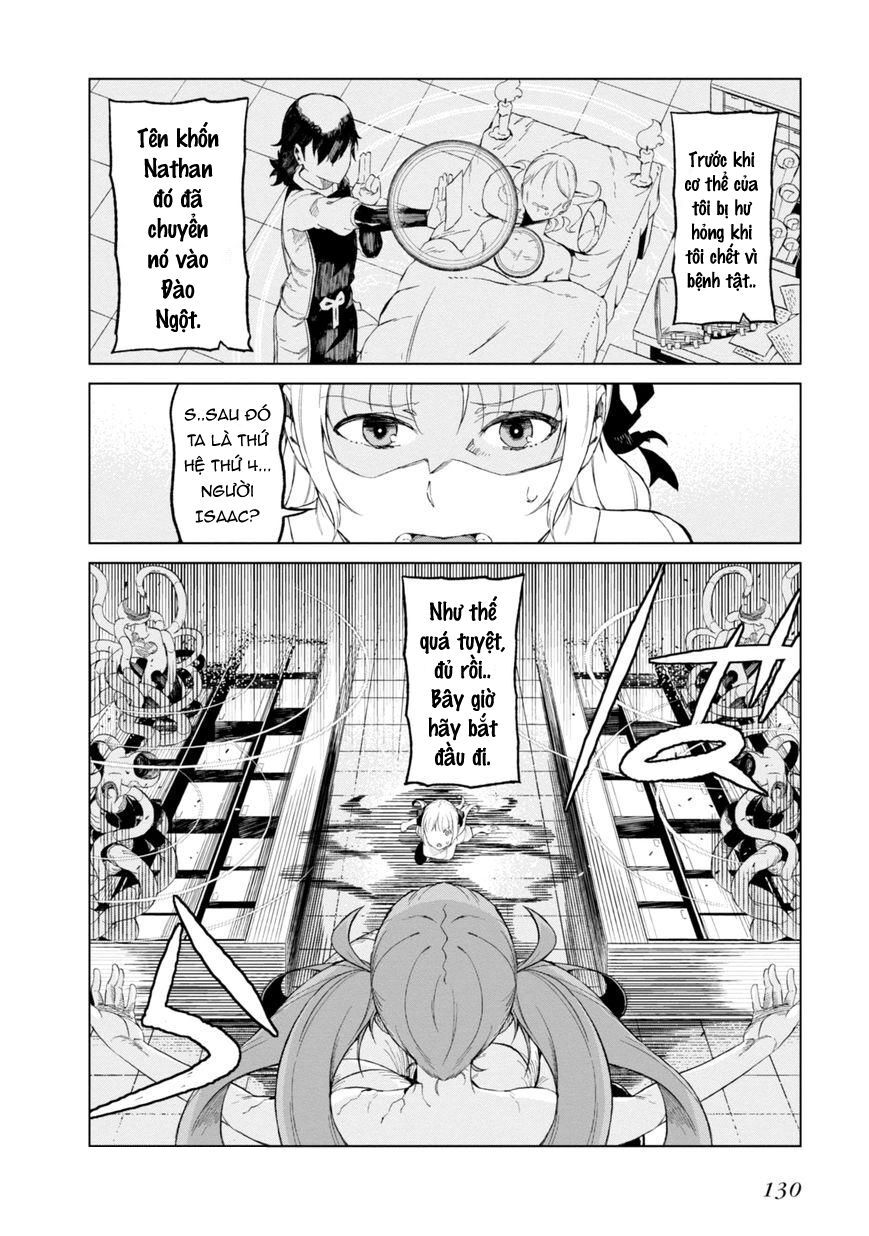 Toaru Kagaku No Accelerator Chapter 29 - Trang 2