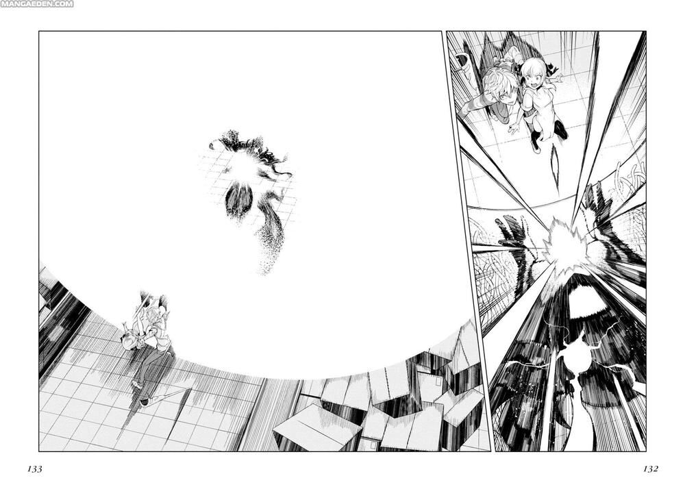 Toaru Kagaku No Accelerator Chapter 29 - Trang 2