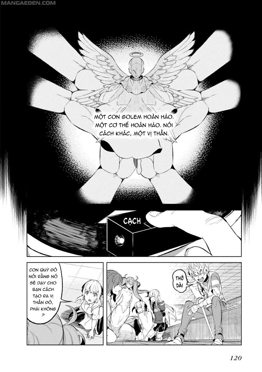 Toaru Kagaku No Accelerator Chapter 29 - Trang 2