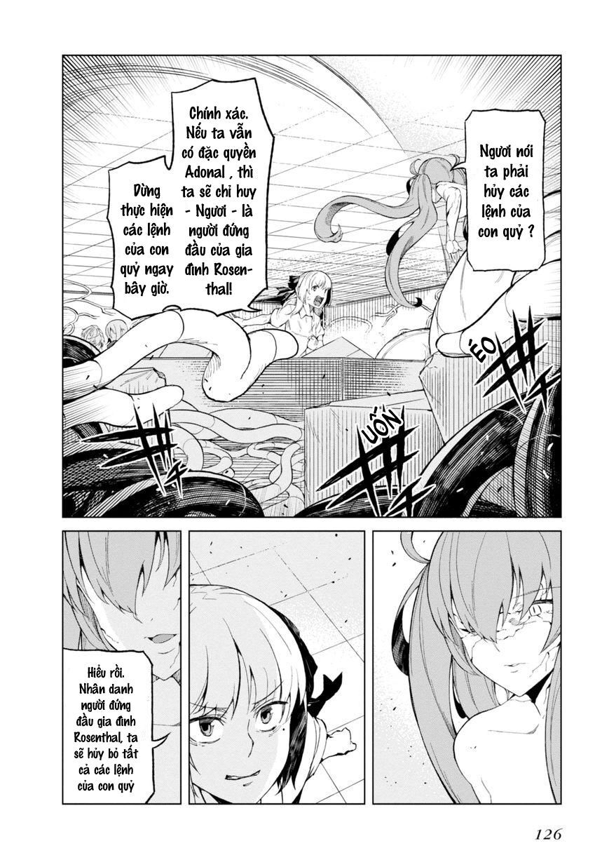 Toaru Kagaku No Accelerator Chapter 28 - Trang 2