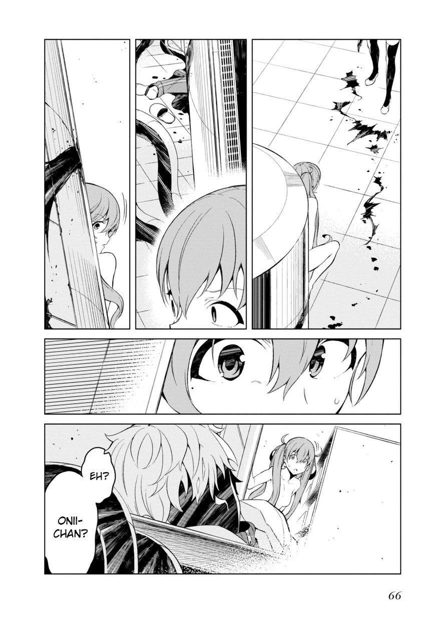 Toaru Kagaku No Accelerator Chapter 27 - Trang 2