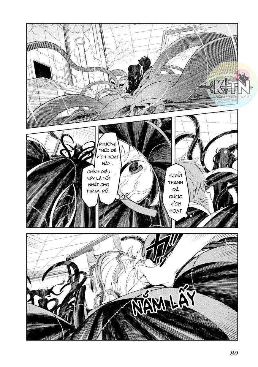 Toaru Kagaku No Accelerator Chapter 27 - Trang 2