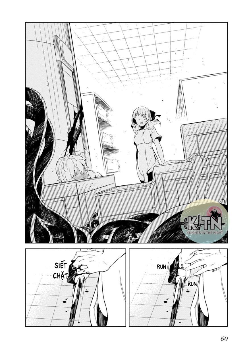 Toaru Kagaku No Accelerator Chapter 27 - Trang 2