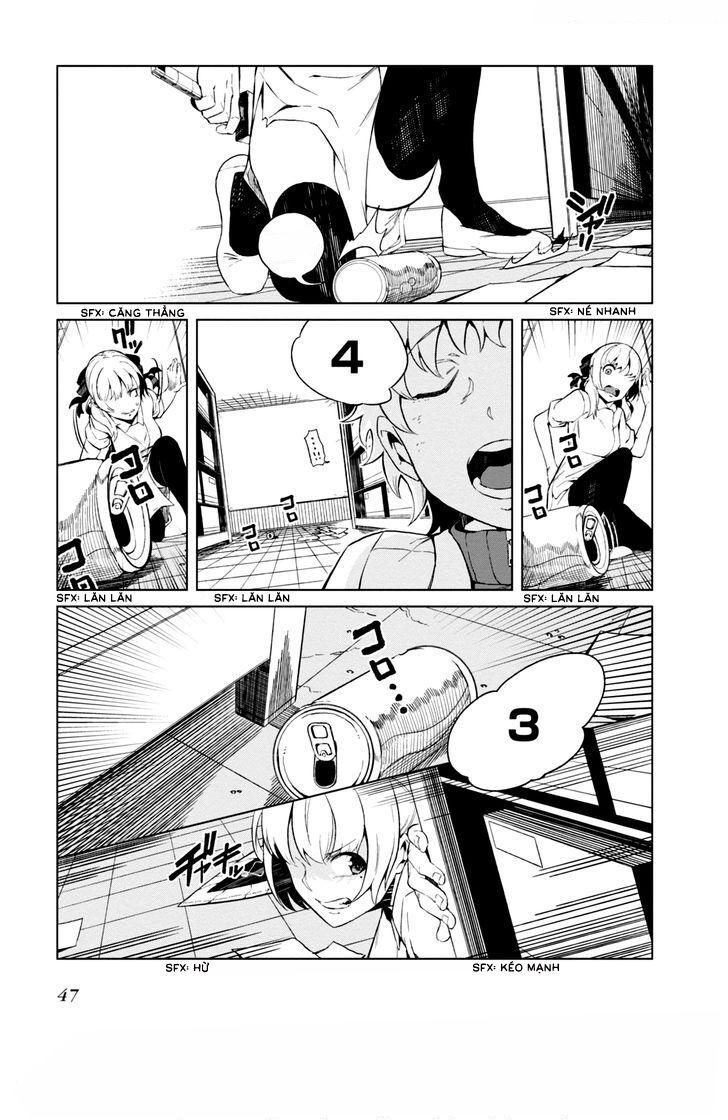 Toaru Kagaku No Accelerator Chapter 26 - Trang 2