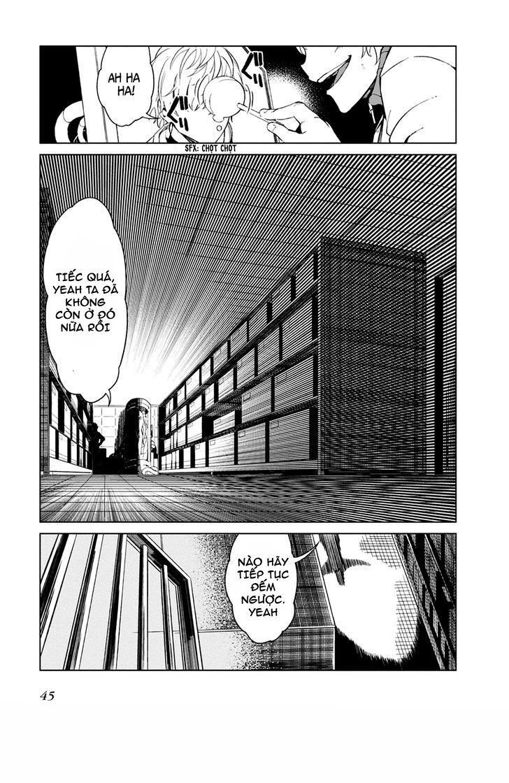 Toaru Kagaku No Accelerator Chapter 26 - Trang 2