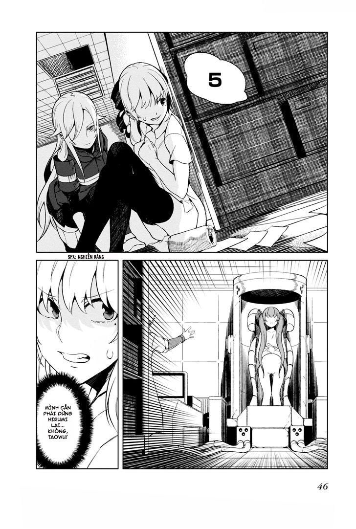 Toaru Kagaku No Accelerator Chapter 26 - Trang 2