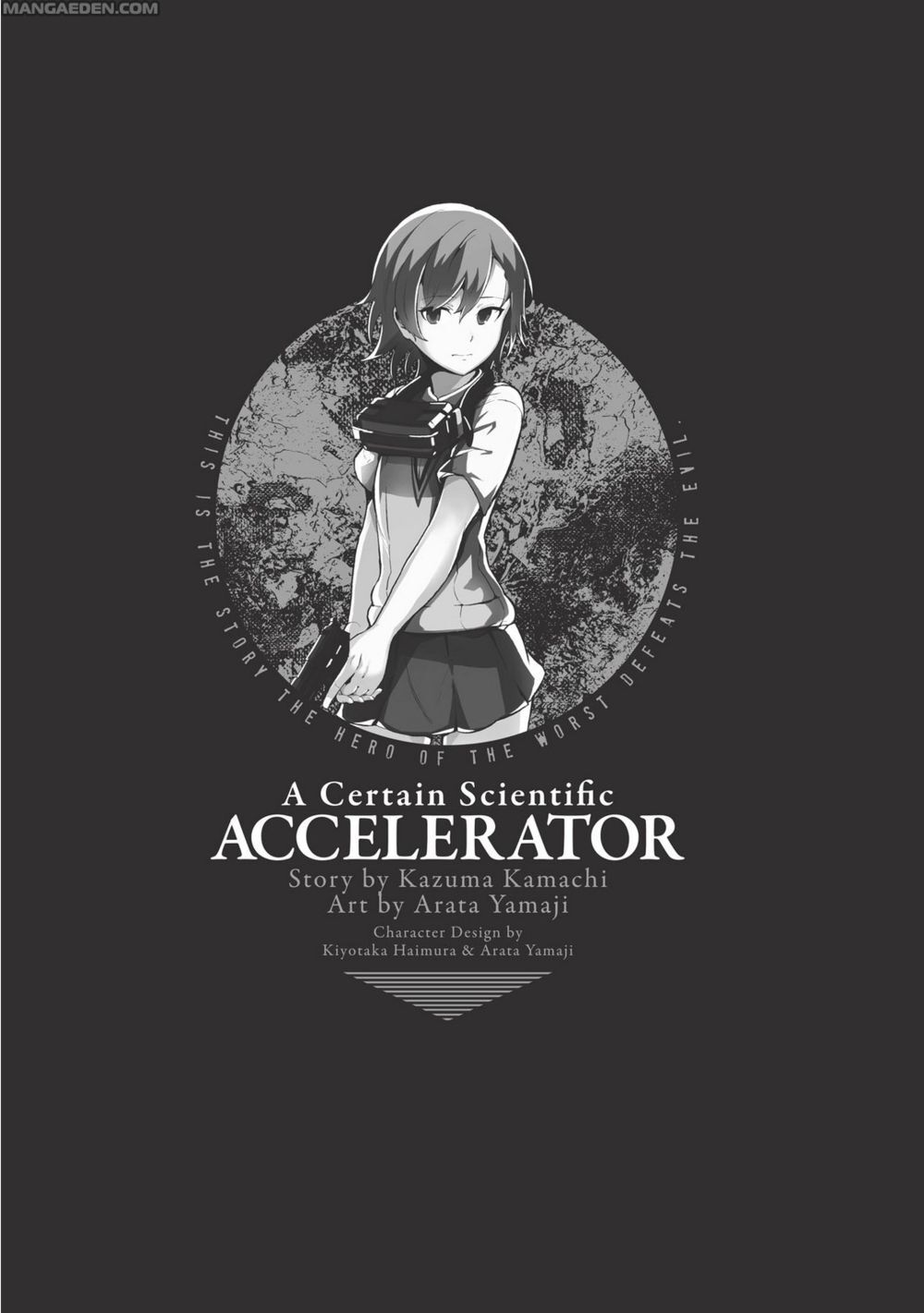 Toaru Kagaku No Accelerator Chapter 24.5 - Trang 2