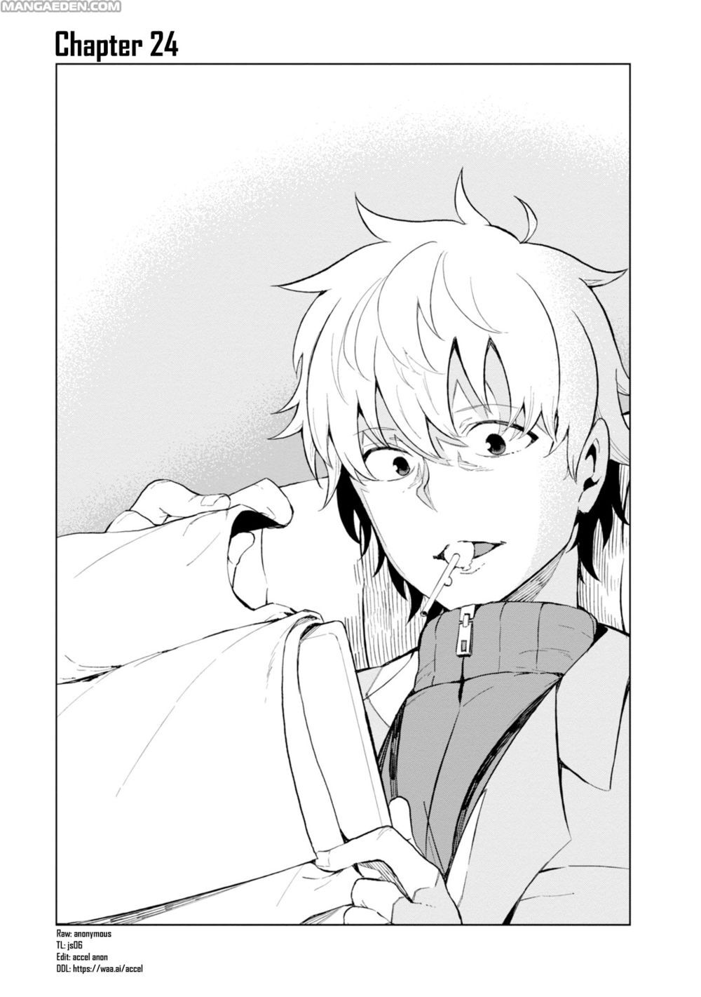 Toaru Kagaku No Accelerator Chapter 24 - Trang 2