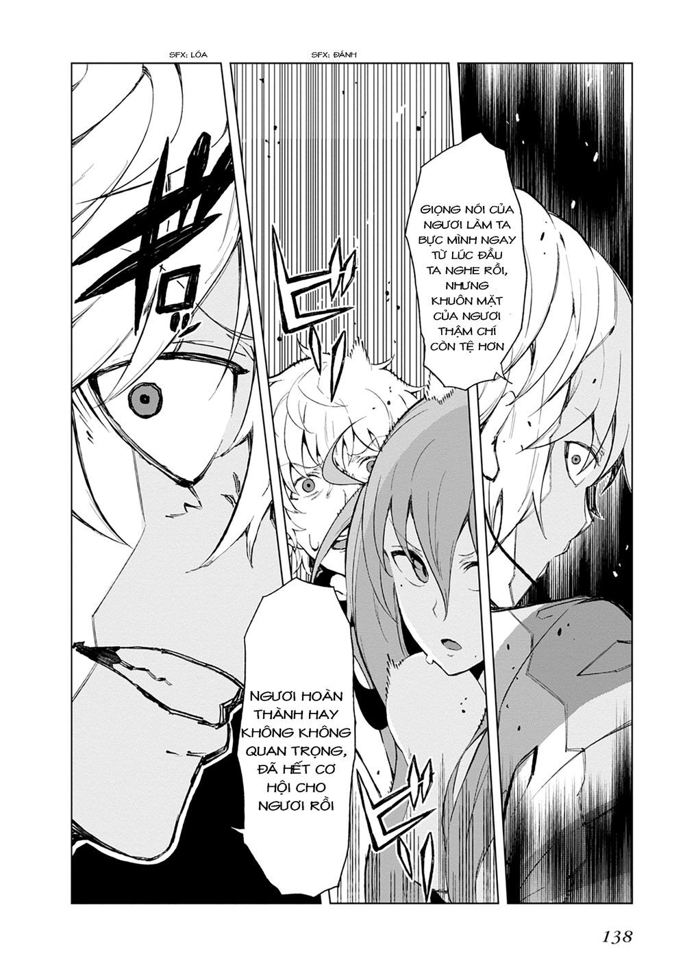 Toaru Kagaku No Accelerator Chapter 23 - Trang 2