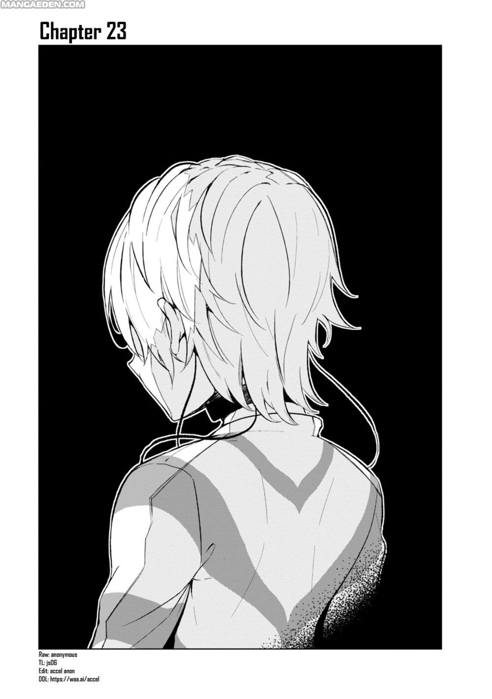 Toaru Kagaku No Accelerator Chapter 23 - Trang 2