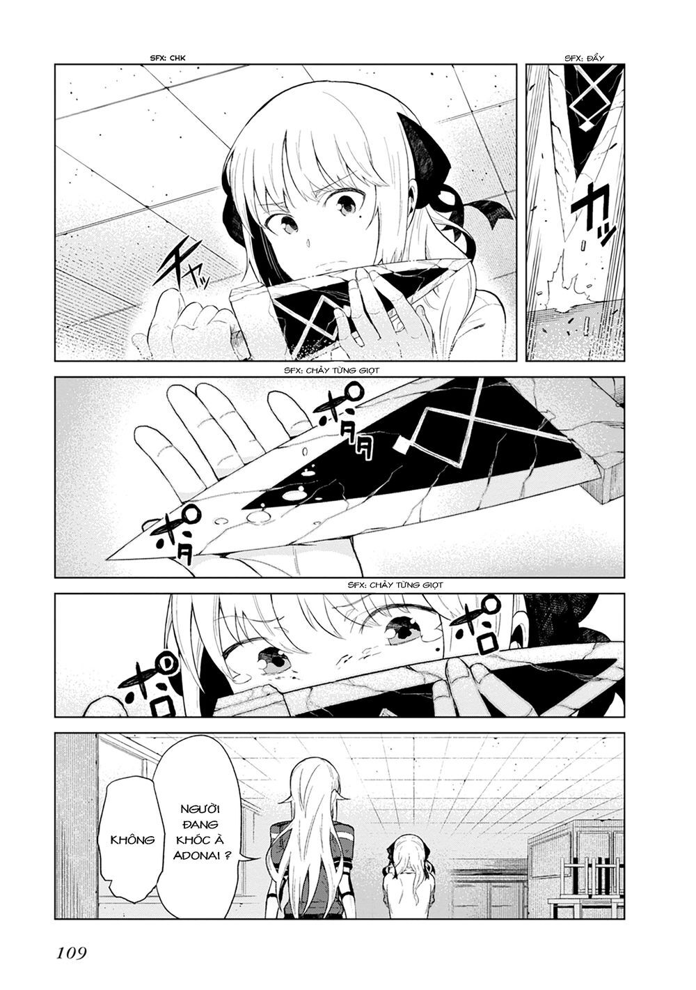 Toaru Kagaku No Accelerator Chapter 22 - Trang 2