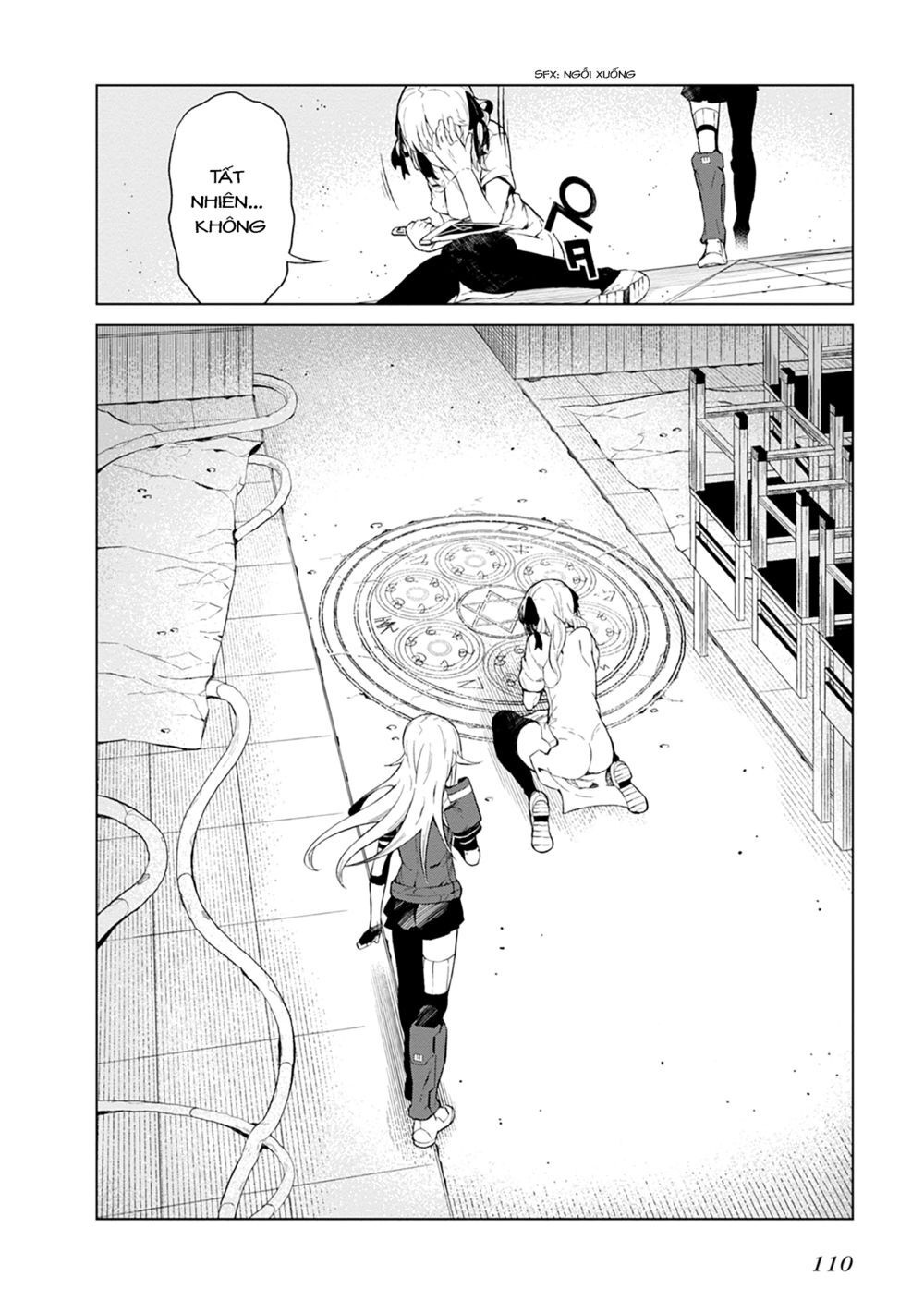 Toaru Kagaku No Accelerator Chapter 22 - Trang 2