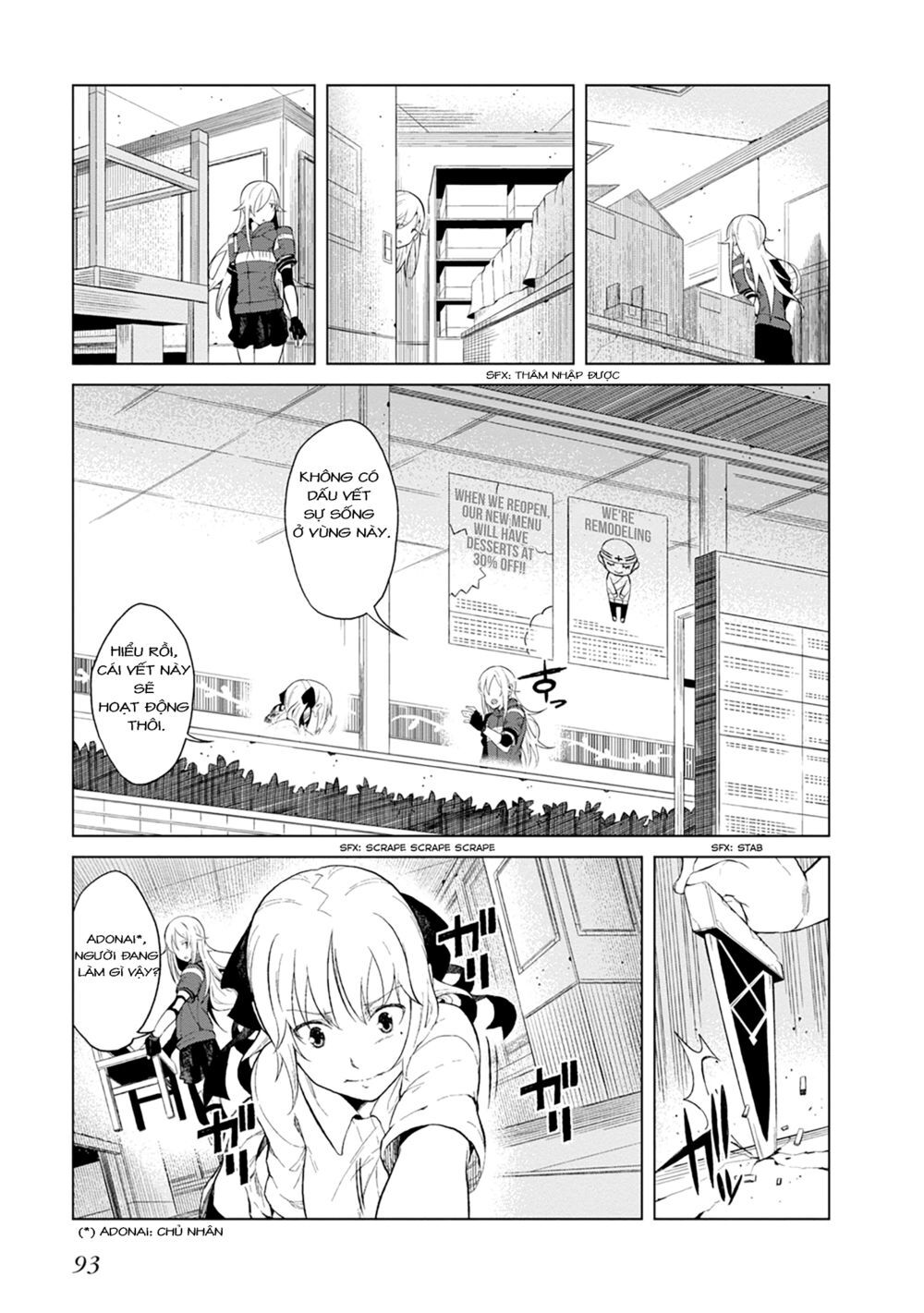 Toaru Kagaku No Accelerator Chapter 22 - Trang 2