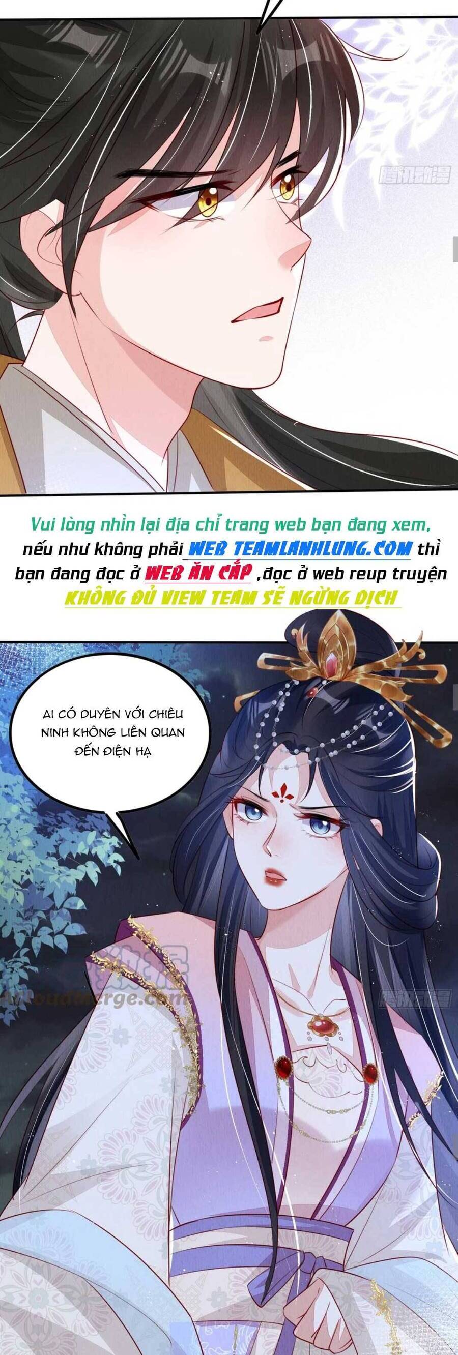 Vì Ta Trăm Hoa Cũng Phải Úa Tàn Chapter 57 - Trang 2