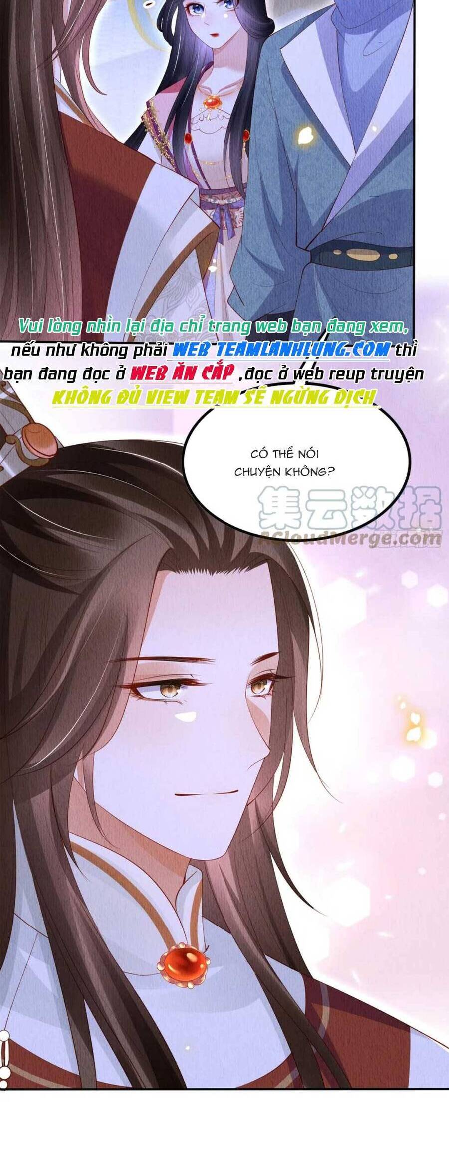 Vì Ta Trăm Hoa Cũng Phải Úa Tàn Chapter 56 - Trang 2