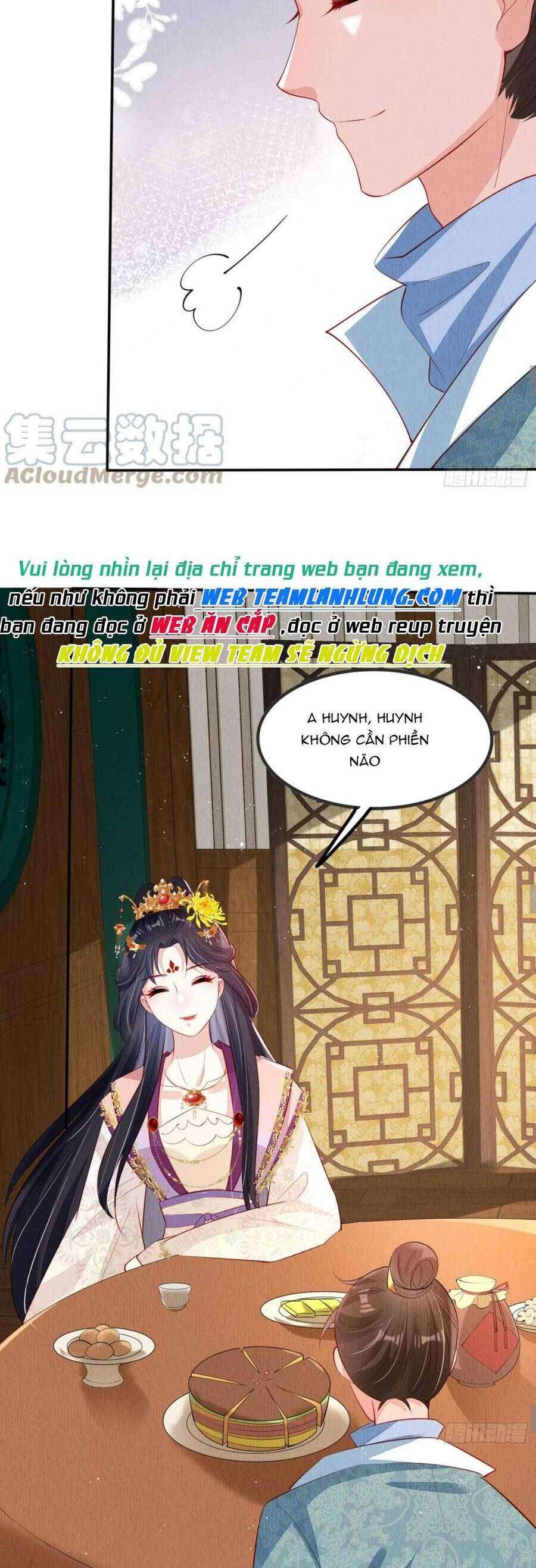 Vì Ta Trăm Hoa Cũng Phải Úa Tàn Chapter 53 - Trang 2