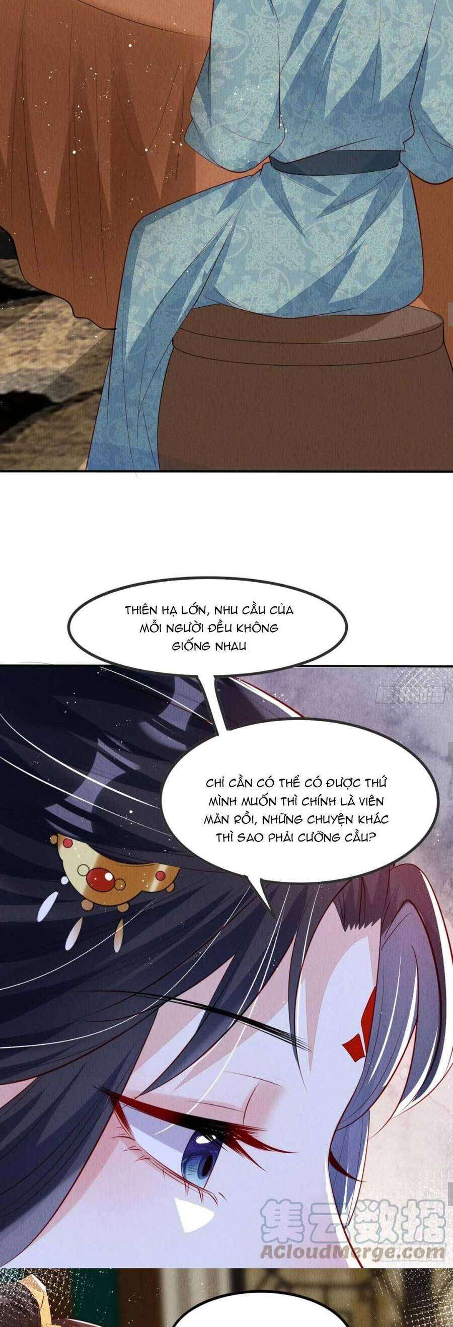 Vì Ta Trăm Hoa Cũng Phải Úa Tàn Chapter 53 - Trang 2