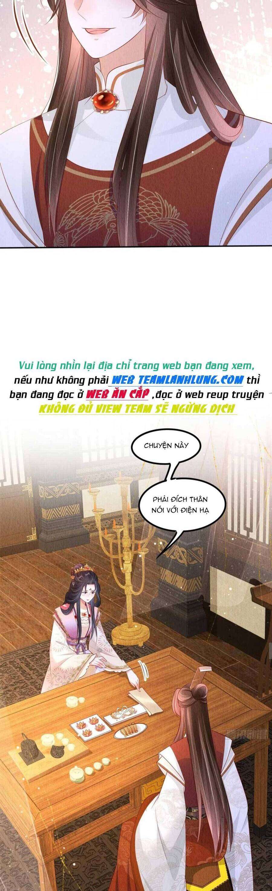 Vì Ta Trăm Hoa Cũng Phải Úa Tàn Chapter 52 - Trang 2