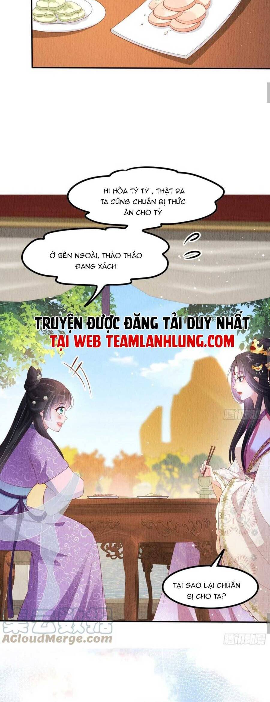 Vì Ta Trăm Hoa Cũng Phải Úa Tàn Chapter 49 - Trang 2