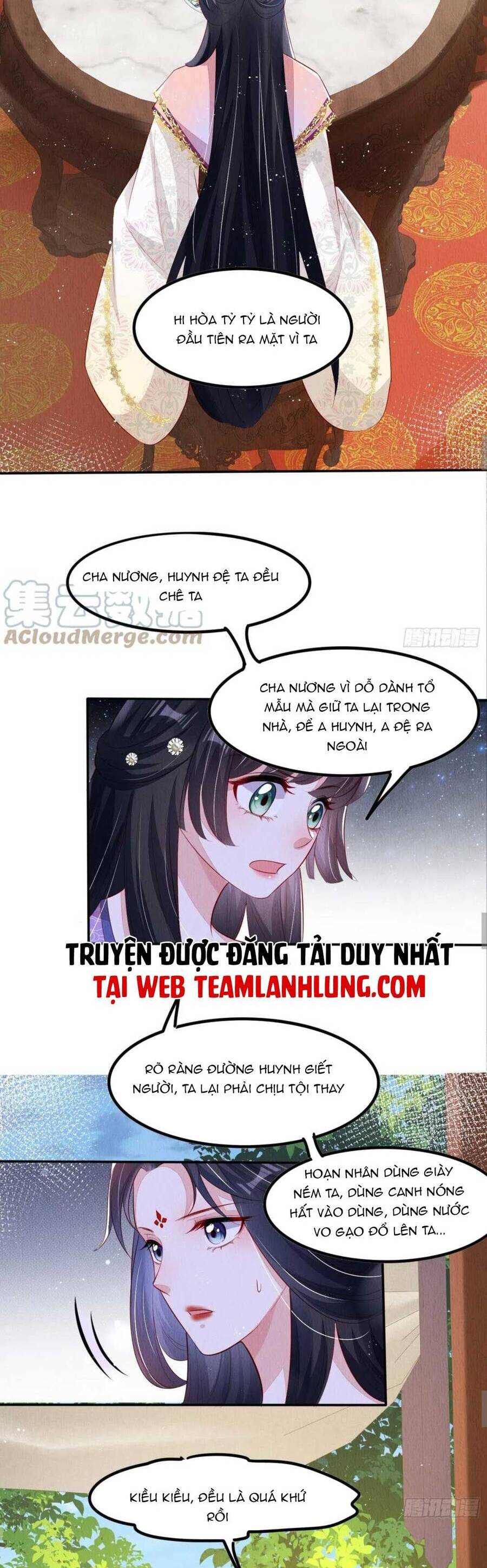 Vì Ta Trăm Hoa Cũng Phải Úa Tàn Chapter 49 - Trang 2