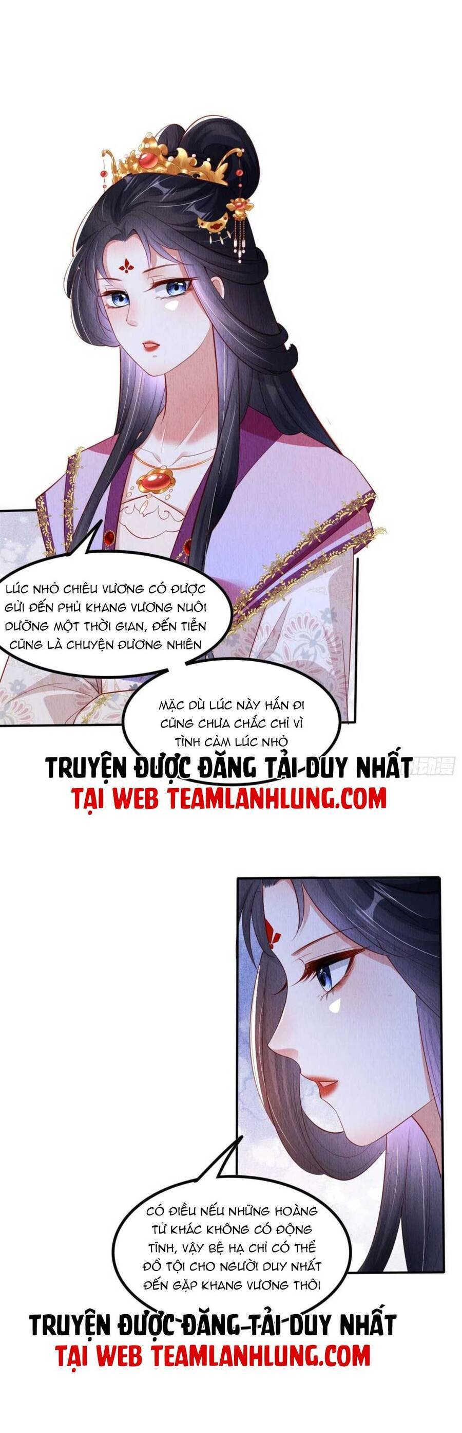 Vì Ta Trăm Hoa Cũng Phải Úa Tàn Chapter 49 - Trang 2