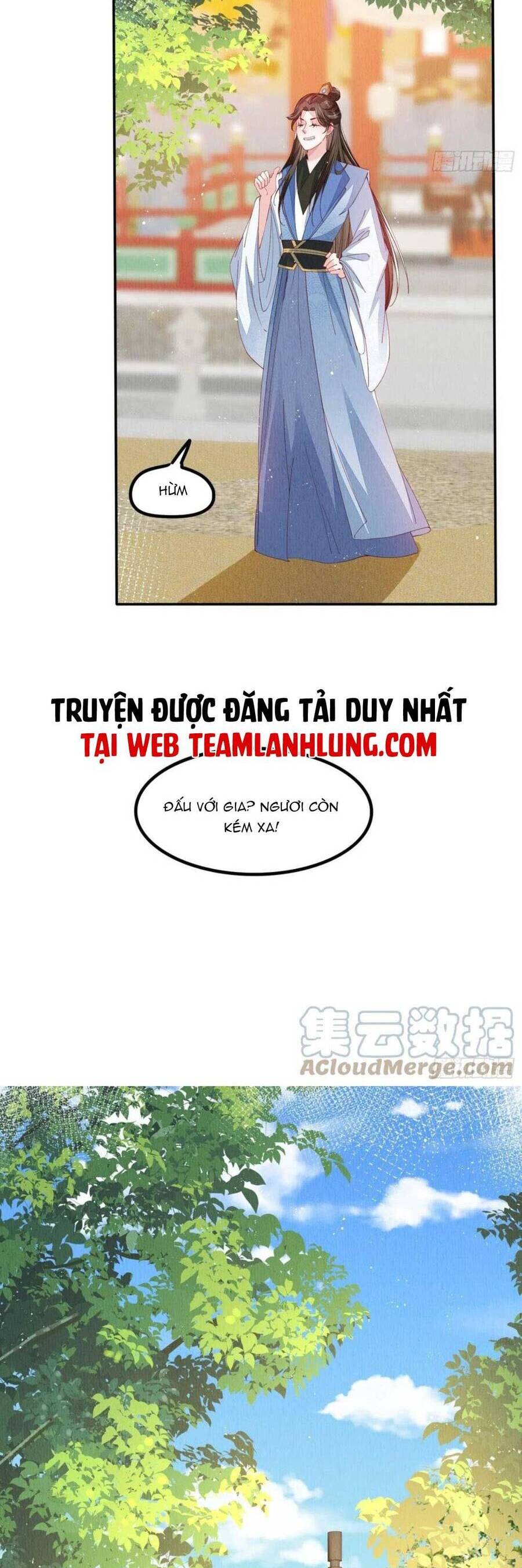 Vì Ta Trăm Hoa Cũng Phải Úa Tàn Chapter 45 - Trang 2