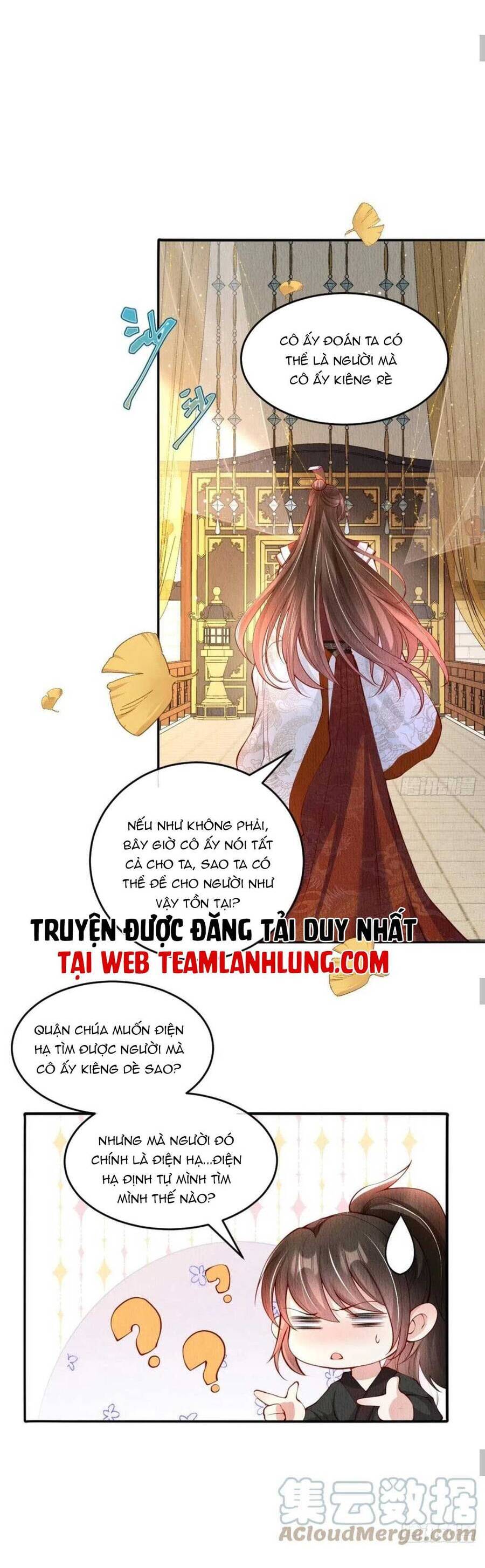 Vì Ta Trăm Hoa Cũng Phải Úa Tàn Chapter 44 - Trang 2