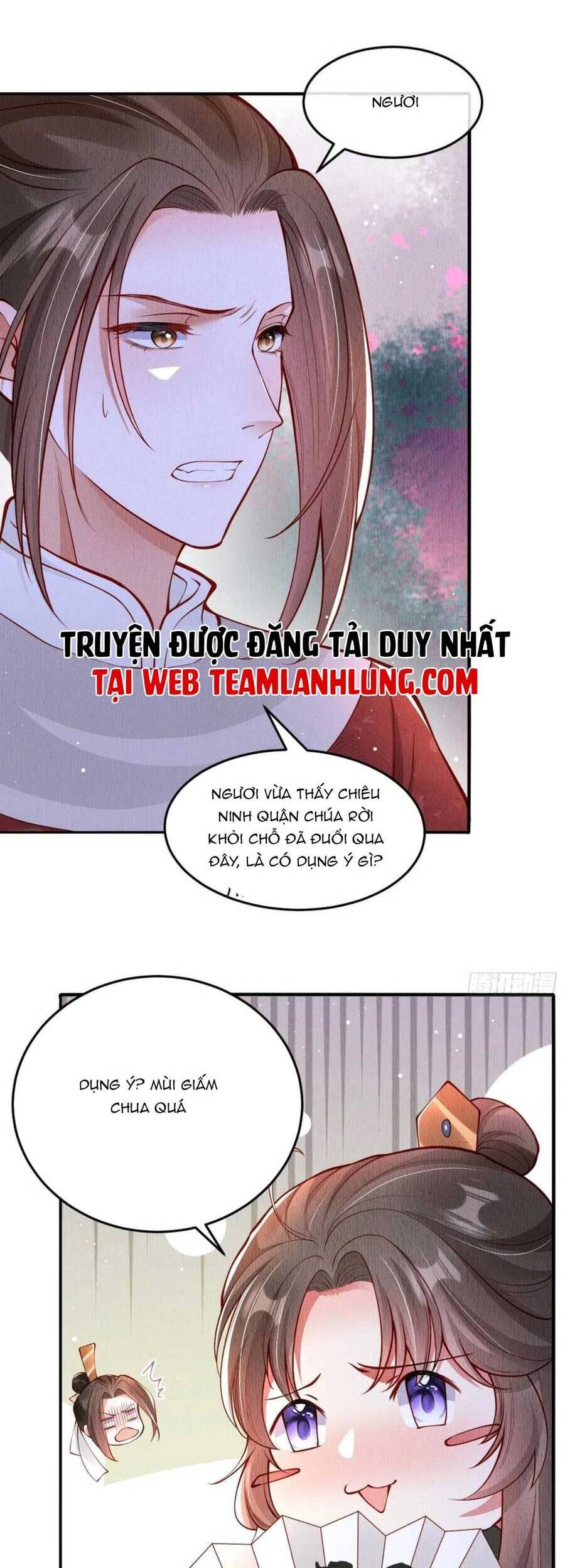 Vì Ta Trăm Hoa Cũng Phải Úa Tàn Chapter 44 - Trang 2