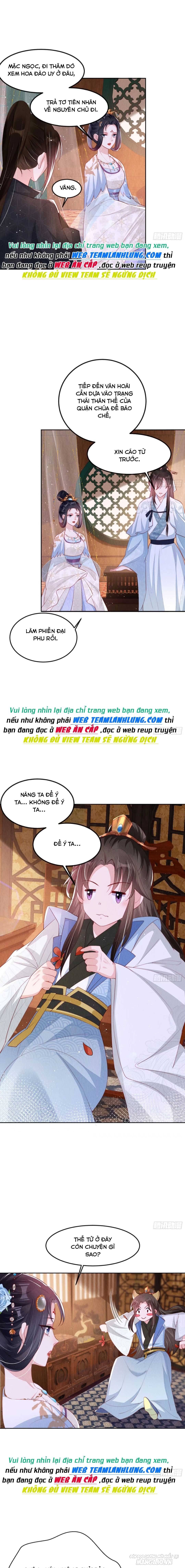 Vì Ta Trăm Hoa Cũng Phải Úa Tàn Chapter 14 - Trang 2