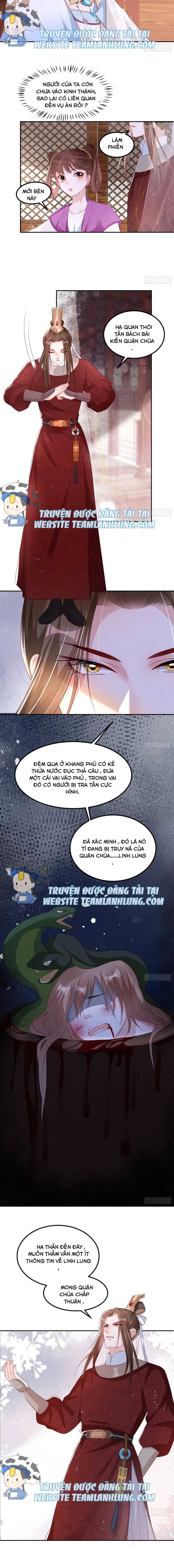 Vì Ta Trăm Hoa Cũng Phải Úa Tàn Chapter 13 - Trang 2